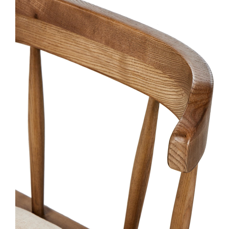 Colter Dining Chair in Antwerp Natural