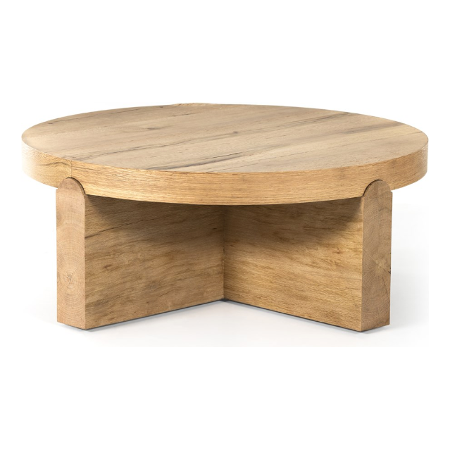 Oscar Coffee Table in Natural Oak