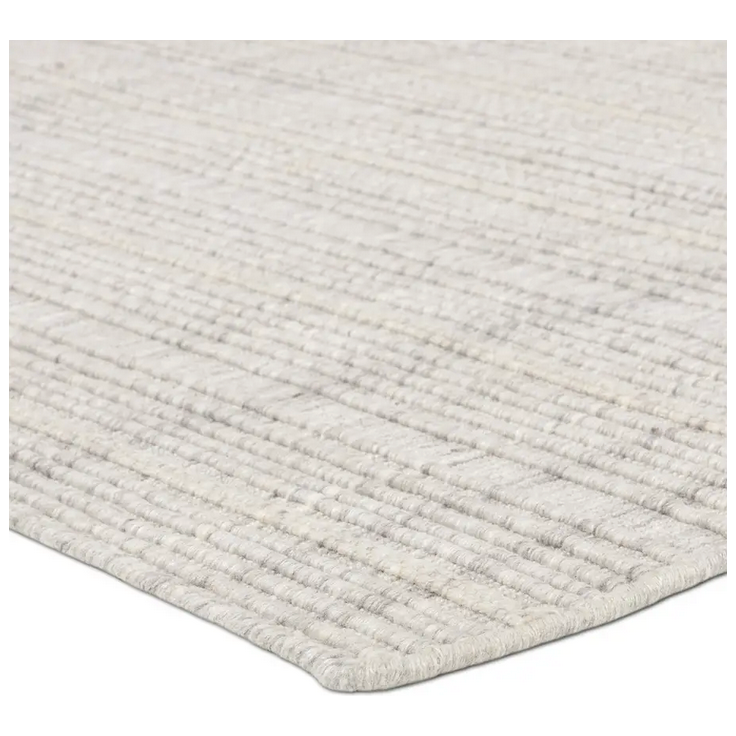 Tradewinds Rug - Dark Taupe/White