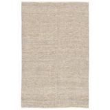 Continental Jute Rug in Ivory