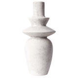Yagya Vase White