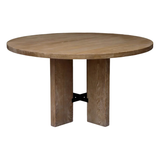 Fraser Round Dining Table