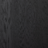 Millie Double Cabinet in Matte Black