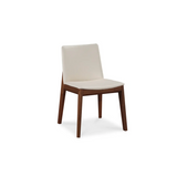 Dylan Dining Chair in Cream