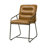 Pullman Side Chair in Tan