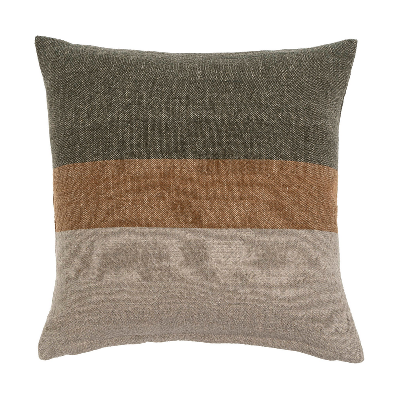 Oscar linen Cushion 20" x 20"