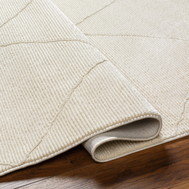 Alder Rug in Cream