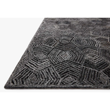 Prescott Rug in Charcoal