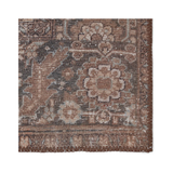 Harman Rug in Brown/Tan/Blue