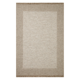 Dawn Rug - Natural Two Tone