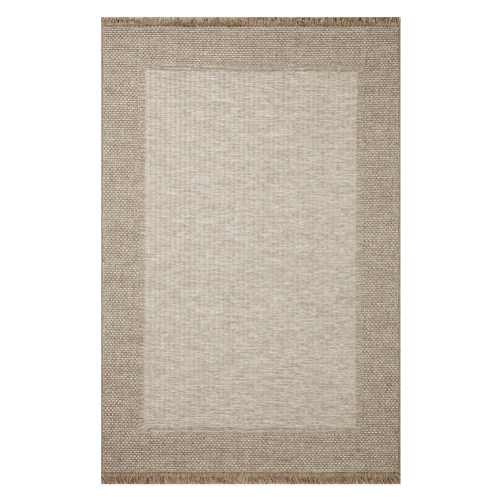 Dawn Rug - Natural Two Tone