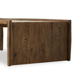 Glenview Coffee Table in Weathered Oak