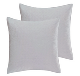 Cross Stitch Sham