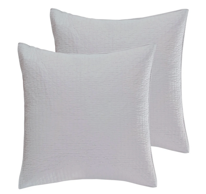 Cross Stitch Sham