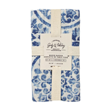 Medallion Linen Blended Napkin