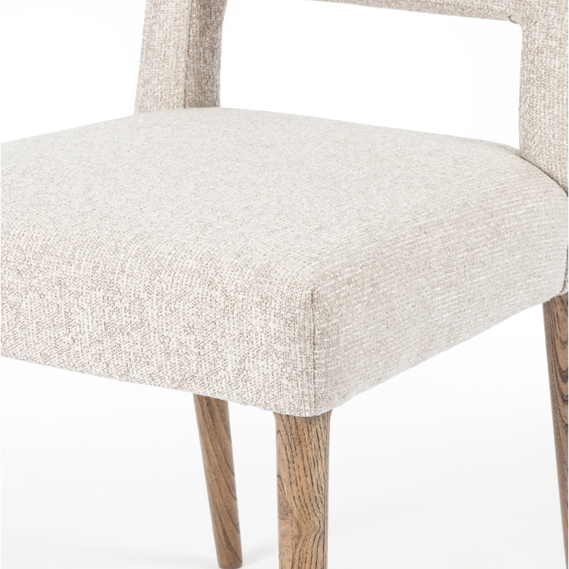 Joseph Dining Chair in Light Camel