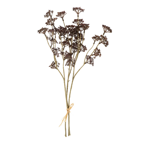 Meadow Grass Bouquet - Purple