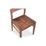 Owing Dining Chair in Walnut - Set of Two