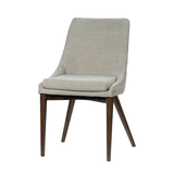 Fritz Side Dining Chair - Taupe