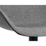 Mccoy Swivel Dining Chair
