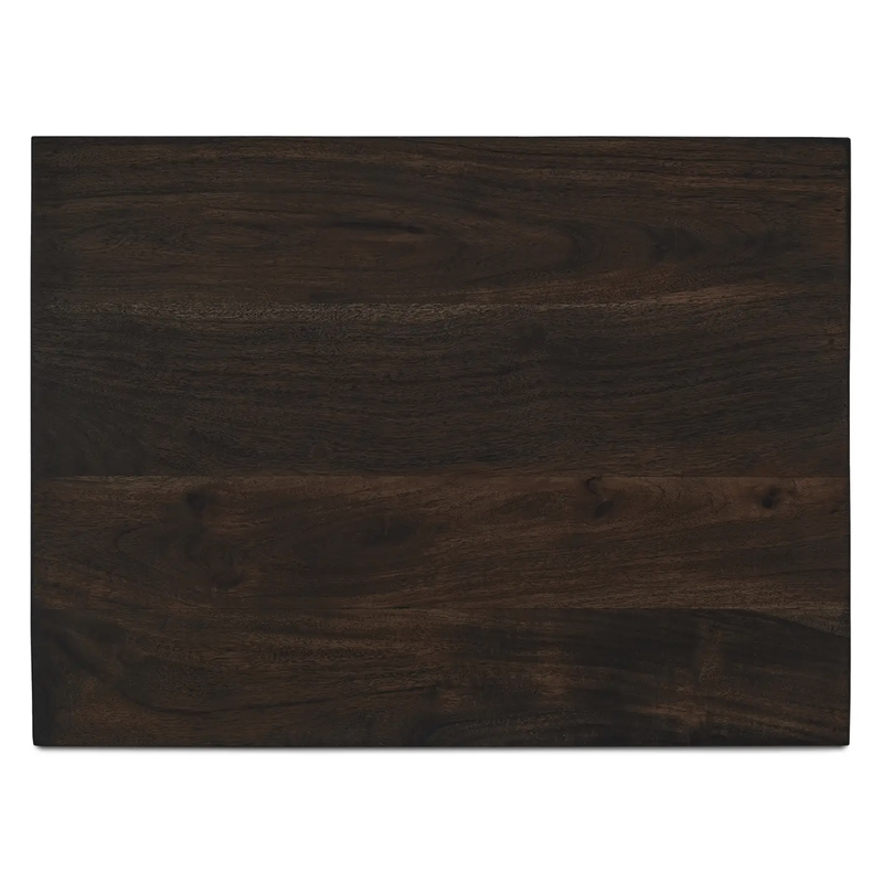 Madagascar Nightstand in Dark Brown