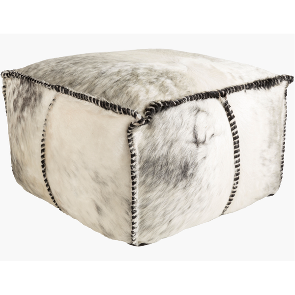 Ranger Hide Pouf