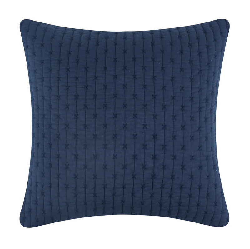 Cross Stitch Sham