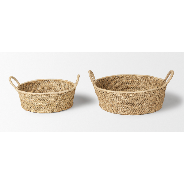 Ayanna Seagrass Basket