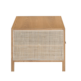 Cane Coffee Table
