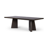 Shavano Dining Table in Espresso Oak