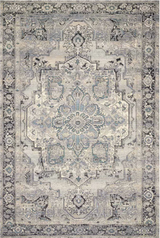 Mika Blue/Grey Rug