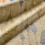 Zaira Rug in Bronze/ Pageant