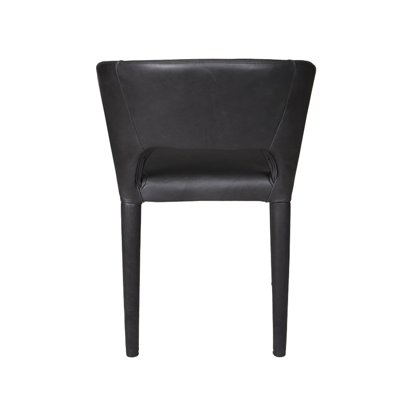 Dakota Dining Chair in Vintage Black
