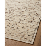 Briyana Rug in Natural / Granite
