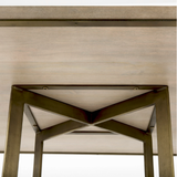 Faye Square Dining Table