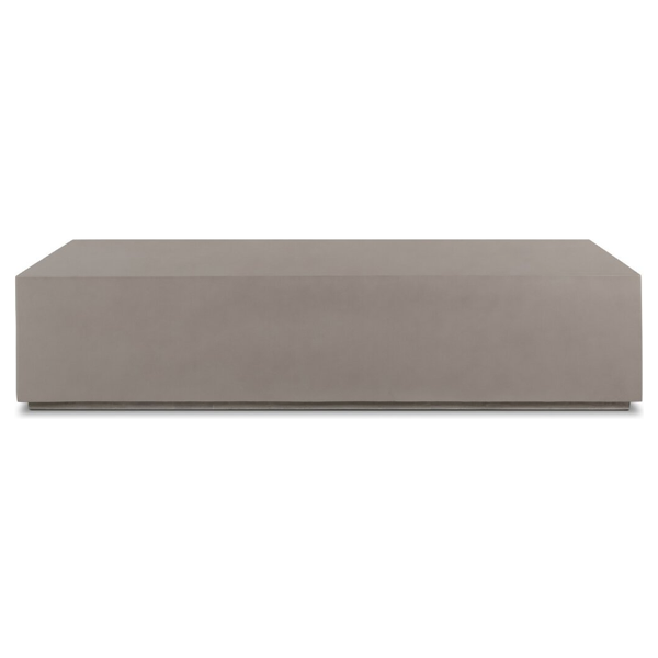 Otero Rectangular Outdoor Coffee Table