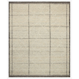 Bowie Rug in Ivory/Mocha