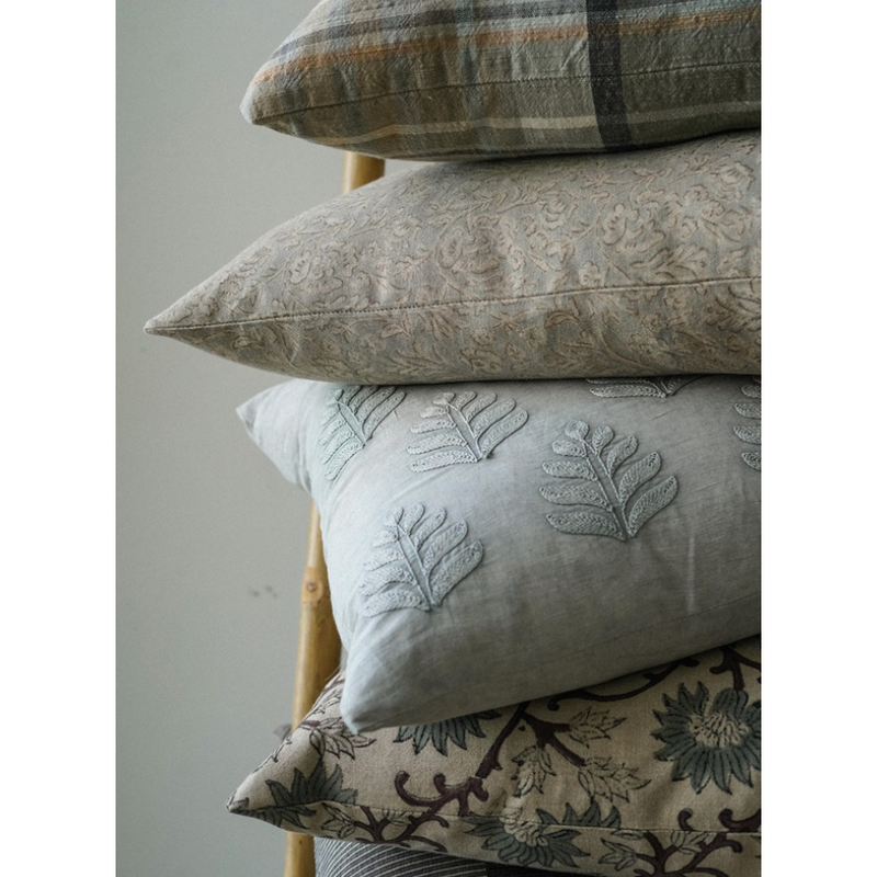 Anju Block Print Cushion