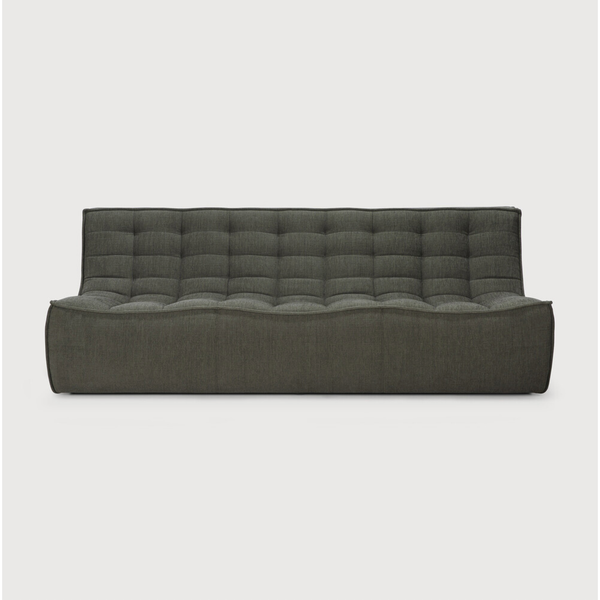 N701 Modular Sofa in Moss