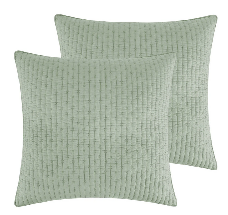 Cross Stitch Sham