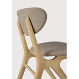 Eye Dining Chair in Warm Grey