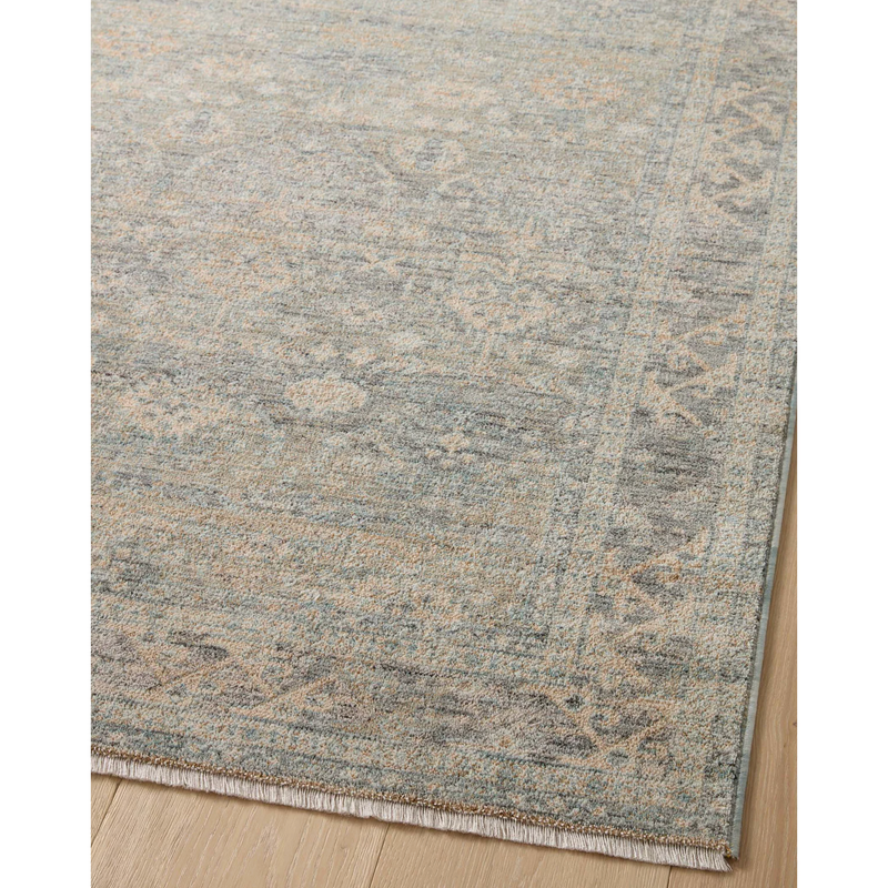Blake Rug in Sky / Beige