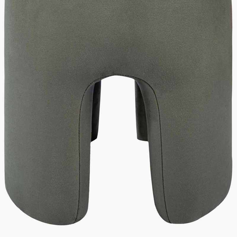 Ploom Ottoman in Olive