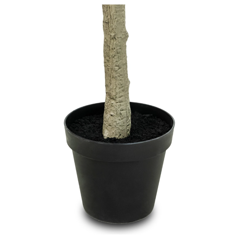 Faux Eucalyptus Tree