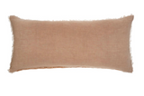 Lina Linen Cushion 14"x31"