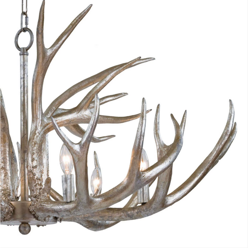 Antler Chandelier
