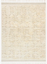 Hygge Oatmeal / Ivory Area Rug