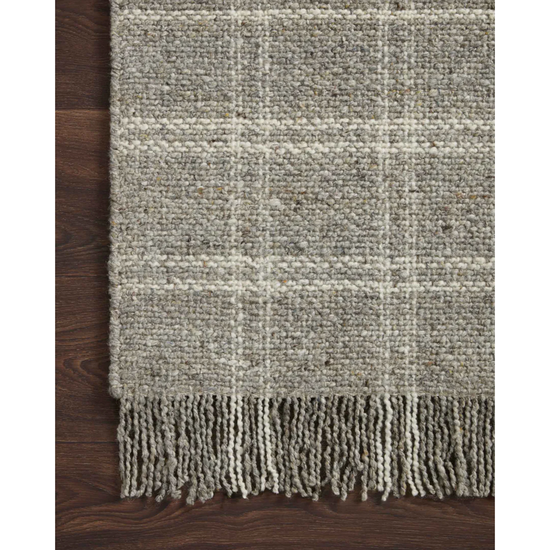 Caleb Rug in Mocha/ Taupe