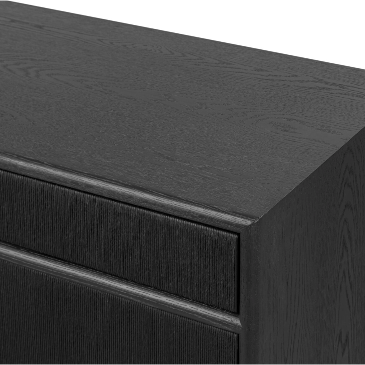 Rosenell Sideboard in Black