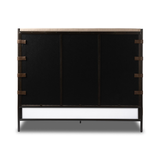 Anderson Bed in Palm Ecru